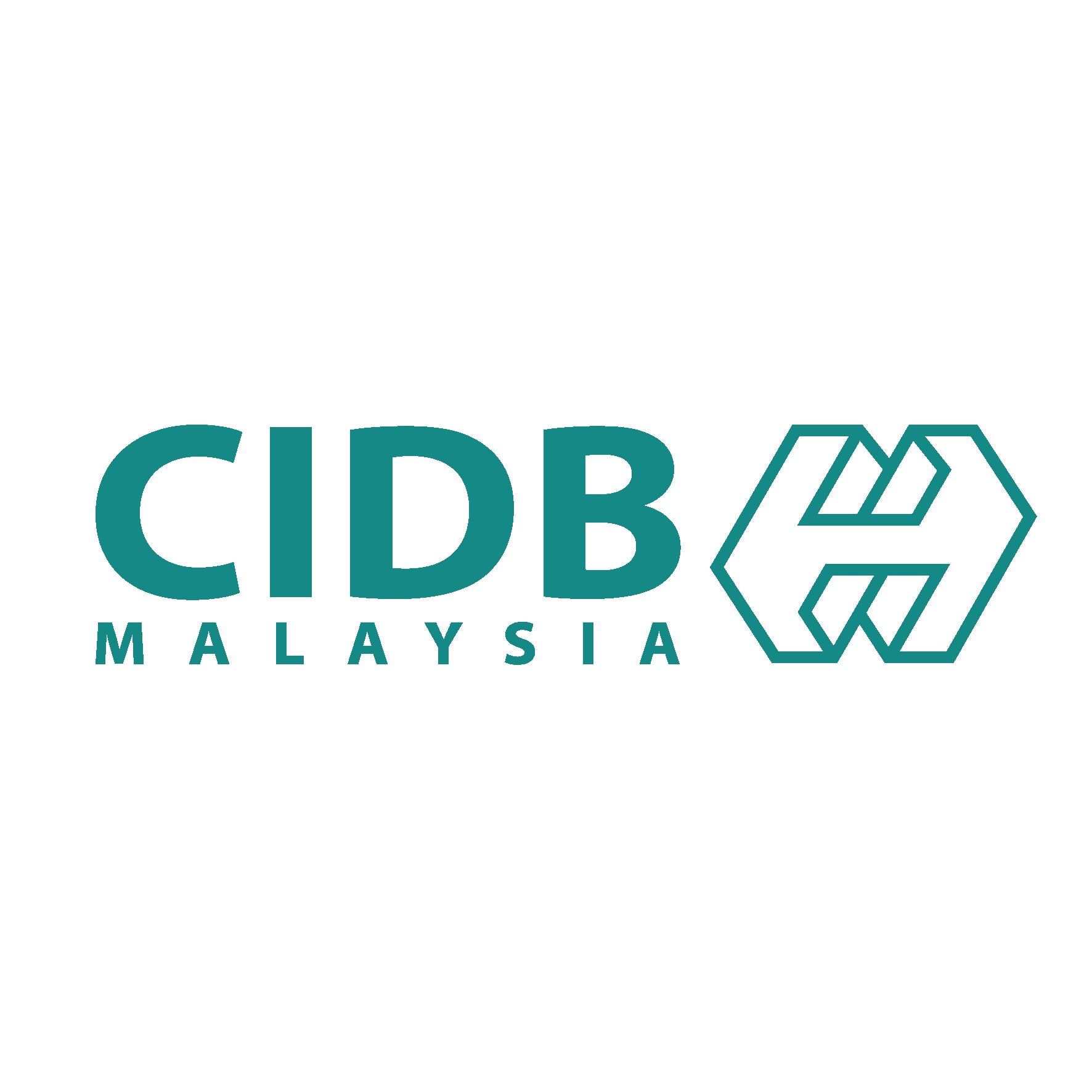 Logo Lembaga Pembangunan Industri Pembinaan Malaysia (CIDB)