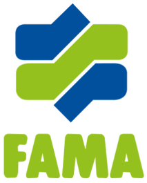 Logo Lembaga Pemasaran Pertanian Persekutuan (FAMA)
