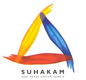 Logo Suruhanjaya Hak Asasi Manusia Malaysia